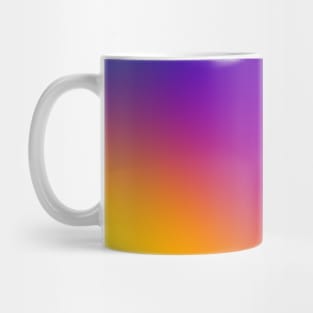 Deep Colorful Gradient Mug